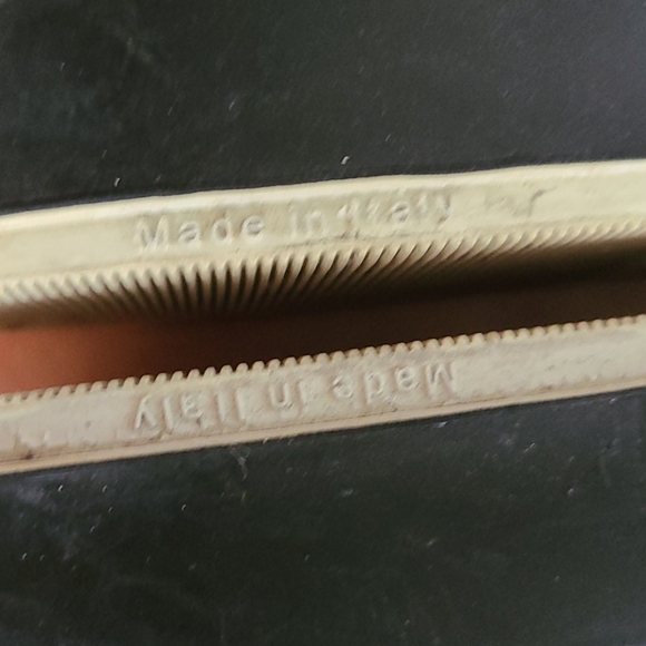 Acne Studios black shoes sneakers sz 41 leather - Picture 6 of 13